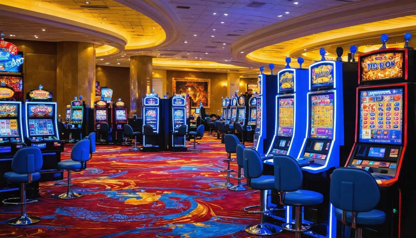 home non gamstop casinos