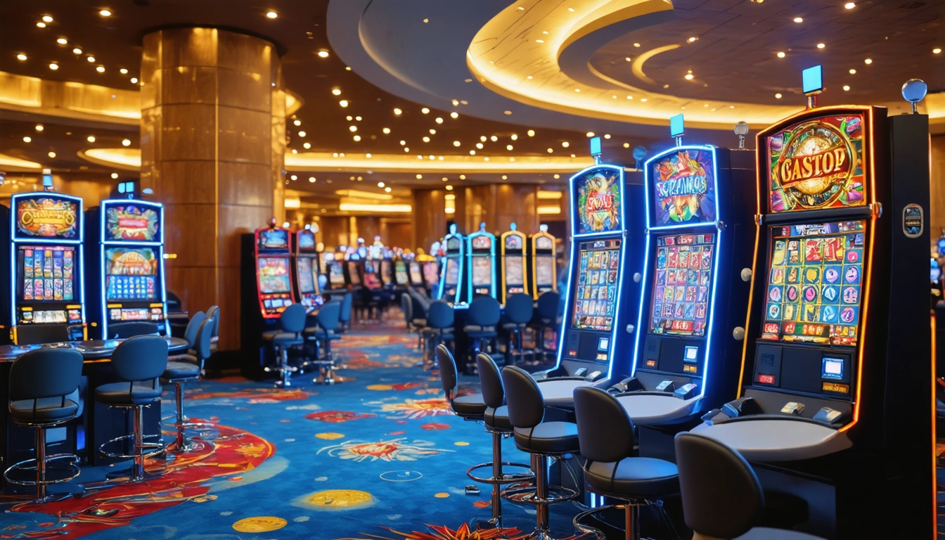 list non gamstop casinos