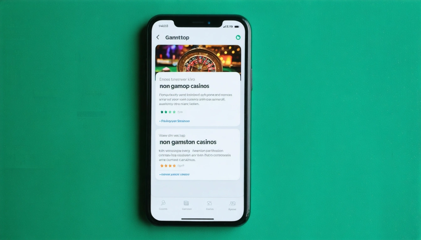review non gamstop casinos